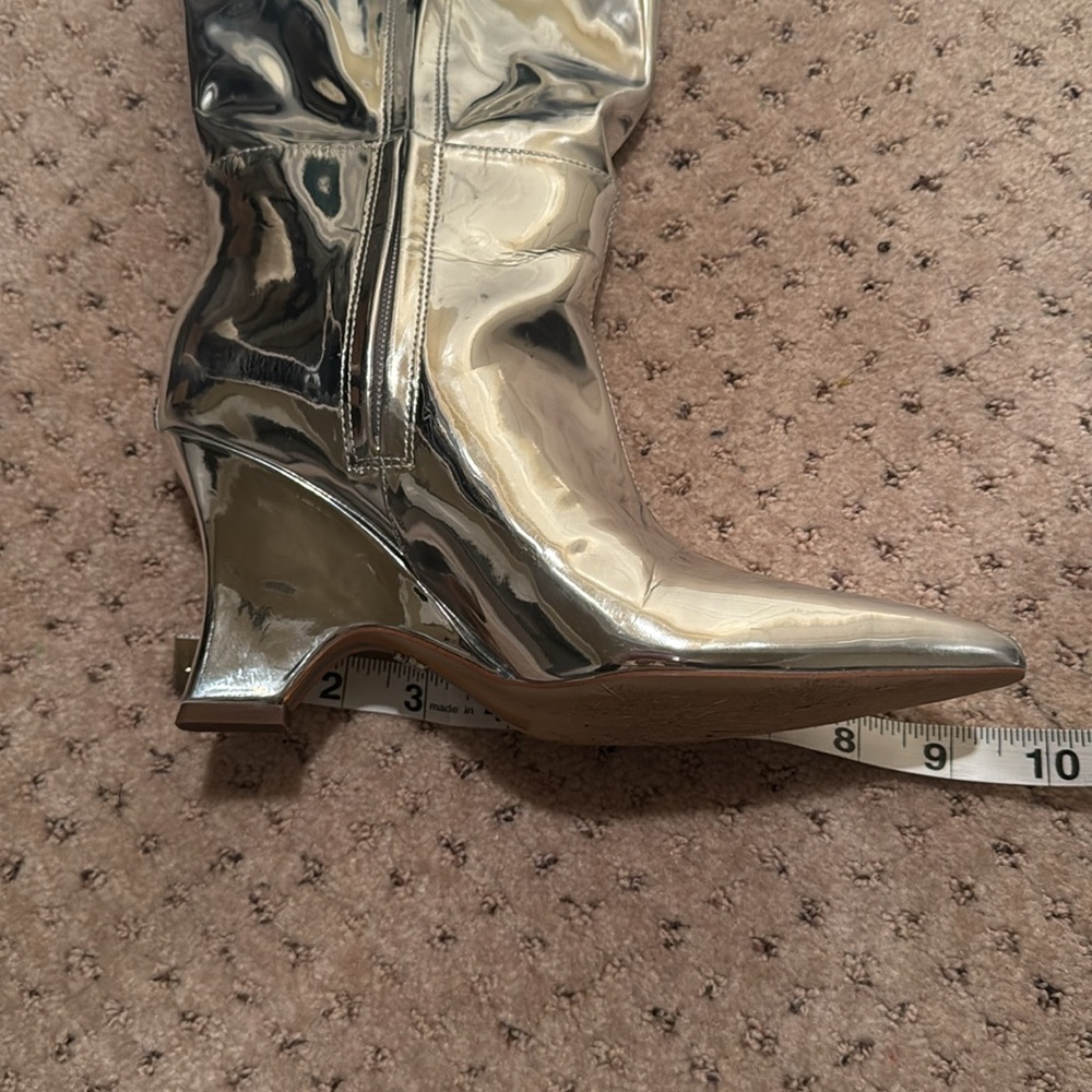 Sam Edelman Vance Boots - - Picture 13 of 16